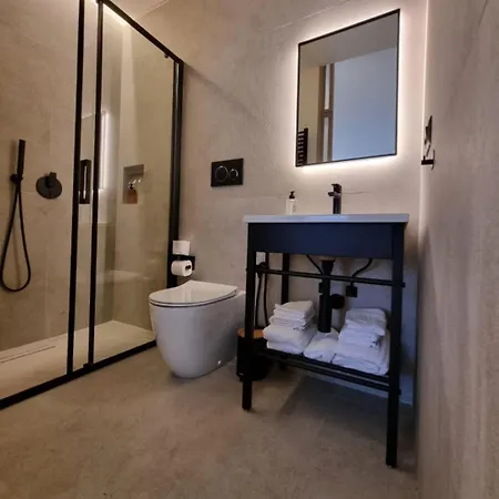 Grafea Apartment&rooms アパート *