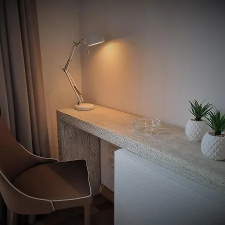 Grafea Apartment&rooms Appartement *