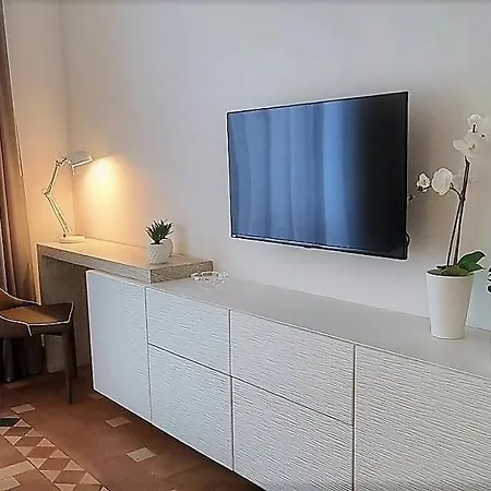Grafea Apartment&rooms Appartement *