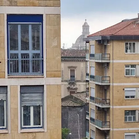 Grafea Apartment&rooms Catánia