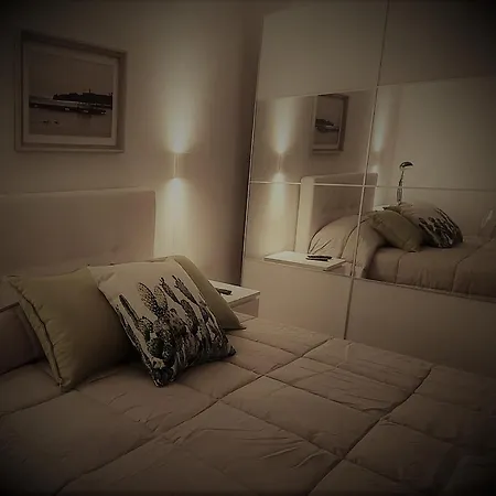Grafea Apartment&rooms Catánia