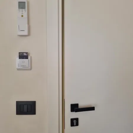 Grafea Apartment&rooms Appartement *