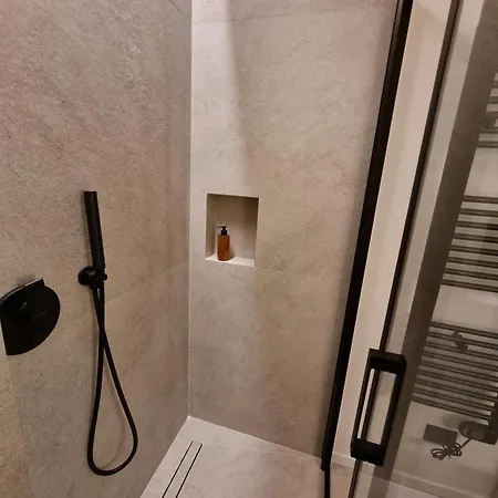 Grafea Apartment&rooms Appartement *