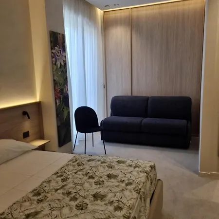 Appartement Grafea Apartment&rooms Catánia