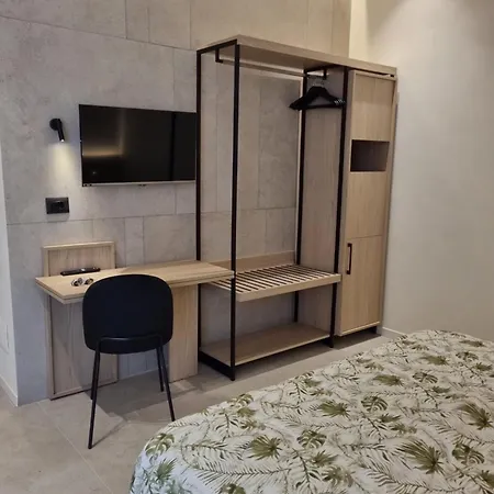 Grafea Apartment&rooms Appartement Catánia
