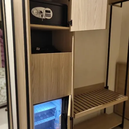 Grafea Apartment&rooms Κατάνια