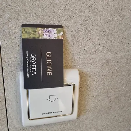 Διαμέρισμα Grafea Apartment&rooms *