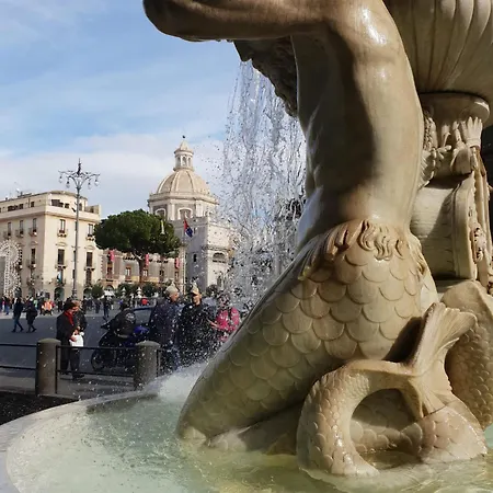 Grafea Apartment&rooms Κατάνια