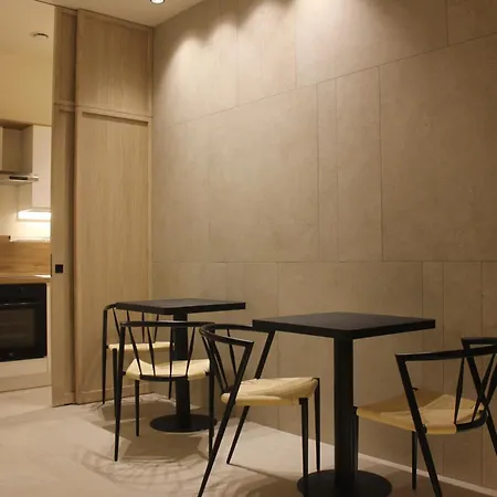 Grafea Apartment&rooms Κατάνια