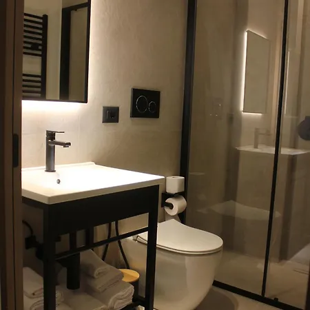 Appartement Grafea Apartment&rooms *