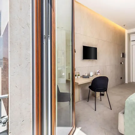 Grafea - Luxury In Apartmán *